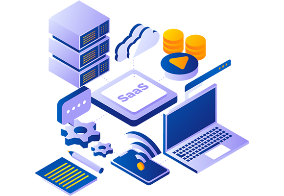 Sales team using BYOP SFT platform